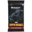 Magic: The Gathering Wizards of the Coast - Magic: The Gathering - Marvel Super Heroes: Play Booster (eng)