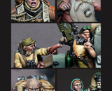 Malworkshop "Paint Better Faces" mit Josua Lai