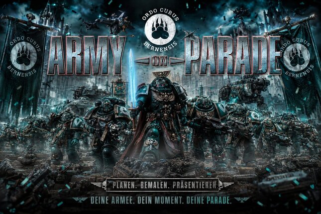 [OCB] - Army on Parade
