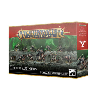 Games Workshop Skaven: Gutter Runners
