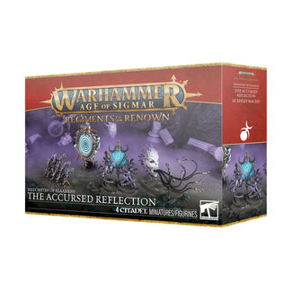Games Workshop Hedonites of Slaanesh: The Accursed Reflection