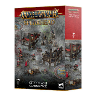 Games Workshop Spearhead: City of Ash - Gaming Pack (eng)
