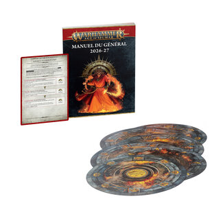 Games Workshop General's Handbook 2026-27 (fra)