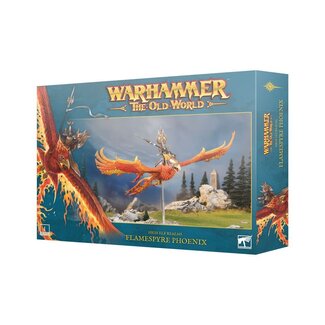 Games Workshop High Elf Realms: Flamespyre Phoenix