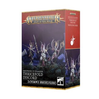 Games Workshop Hedonites of Slaanesh: Thricefold Discord
