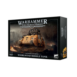 Games Workshop Legiones Astartes: Whirlwind Missile Tank