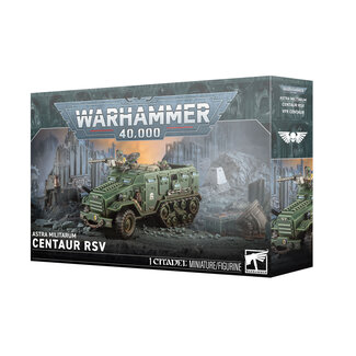 Games Workshop Astra Militarum: Centaur RSV