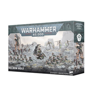 Games Workshop Battleforce: Necron Host