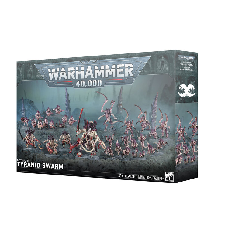 Games Workshop Warhammer Warhammer 40000 - Battleforce: Tyranid Swarm