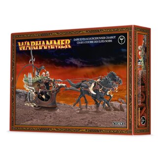Games Workshop Cities of Sigmar: Drakespawn / Scourgerunner Chariot