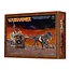Games Workshop Cities of Sigmar: Drakespawn / Scourgerunner Chariot