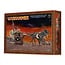 Games Workshop Warhammer Cities of Sigmar: Drakespawn / Scourgerunner Chariot