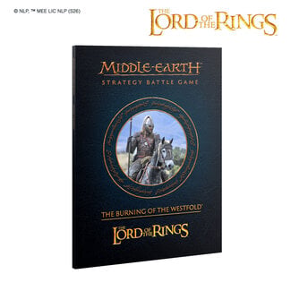 Games Workshop Middle-Earth: The Burning of the Westfold (eng)