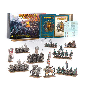 Games Workshop Warhammer The Old World: Core Set (deu)