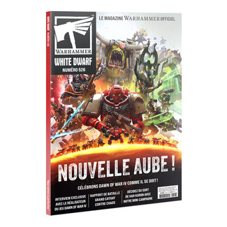 Games Workshop White Dwarf - Numéro 526 (fra)