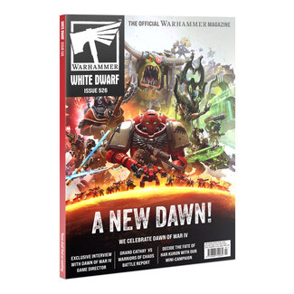 Games Workshop White Dwarf - Issue 526 (eng)