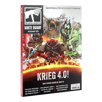 Games Workshop White Dwarf - Ausgabe 526 (deu)