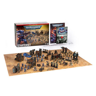 Games Workshop Warhammer 40000: Starter Set (deu)