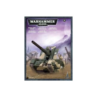 Games Workshop Astra Militarum: Basilisk