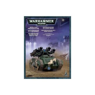 Games Workshop Astra Militarum: Manticore / Deathstrike