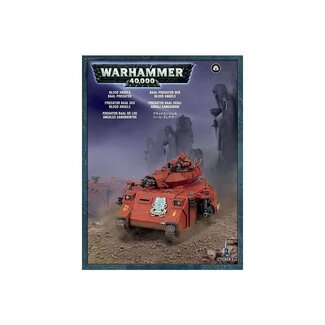 Games Workshop Blood Angels: Baal Predator