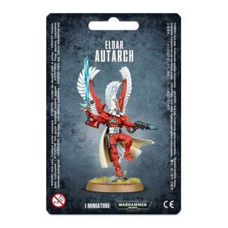 Games Workshop Aeldari: Winged Autarch
