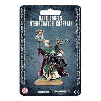 Games Workshop Dark Angels: Interrogator-Chaplain