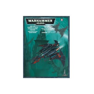 Games Workshop Drukhari: Razorwing Jetfighter