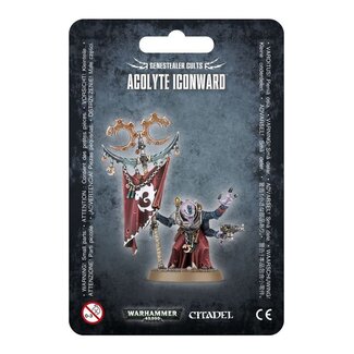 Games Workshop Genestealer Cults: Acolyte Iconward