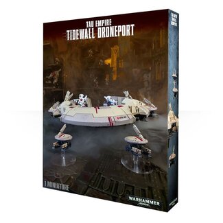 Games Workshop Tau Empire: Tidewall Droneport