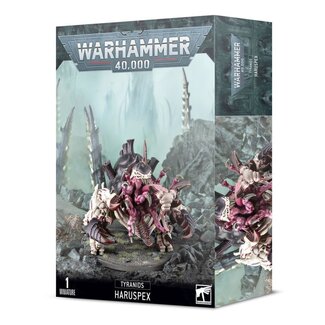 Games Workshop Warhammer Tyranids: Haruspex / Exocrine