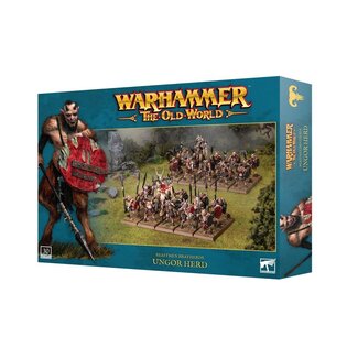 Games Workshop Beastmen Brayherds: Ungor Herd