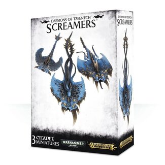 Games Workshop Disciples of Tzeentch: Screamers of Tzeentch
