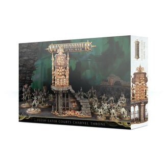 Games Workshop Flesh-Eater Courts: Charnel Throne
