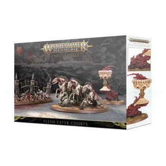 Games Workshop Endless Spells: Flesh-Eater Courts