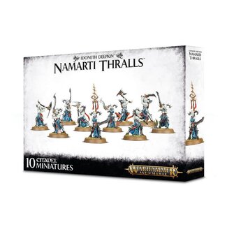 Games Workshop Idoneth Deepkin: Namarti Thralls