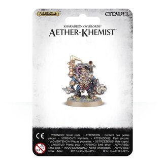 Games Workshop Kharadron Overlords: Aether Khemist