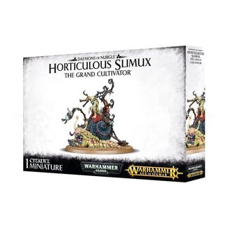 Games Workshop Maggotkin of Nurgle: Horticulous Slimux