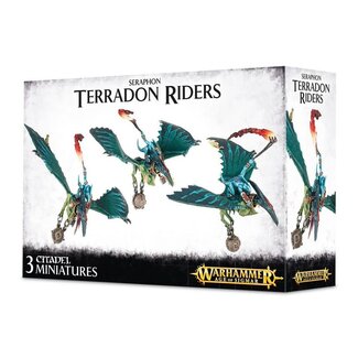 Games Workshop Seraphon: Teradon / Ripperdactyl Riders