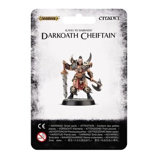 Games Workshop Slaves to Darkness: Darkoath Chieftain