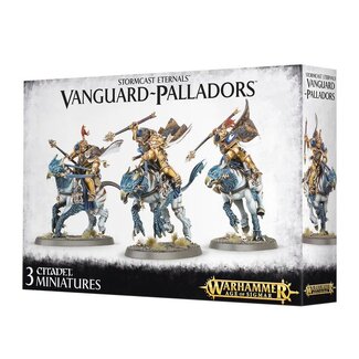Games Workshop Stormcast Eternals: Vanguard Palladors