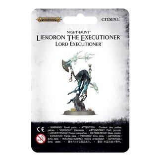Games Workshop Nighthaunt: Liekoron the Executioner