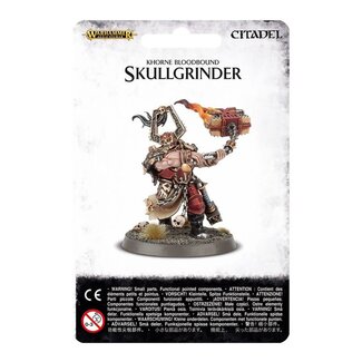 Games Workshop Blades of Khorne: Skullgrinder