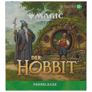 Magic: The Gathering Der Hobbit: Prerelease Pack (deu)