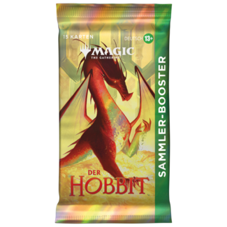 Magic: The Gathering Der Hobbit: Sammler Booster (deu)