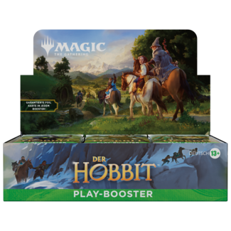 Magic: The Gathering Der Hobbit: Play Booster Display (deu)