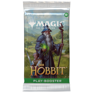 Magic: The Gathering Der Hobbit: Play Booster (deu)