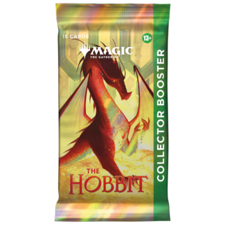 Magic: The Gathering The Hobbit: Collector Booster (eng)