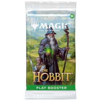 Magic: The Gathering The Hobbit: Play Booster (eng)