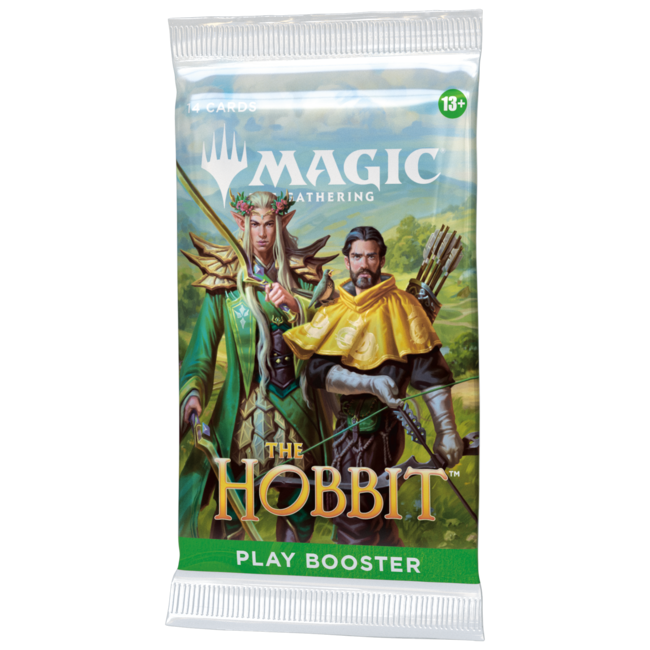 Magic: The Gathering Wizards of the Coast - Magic: The Gathering - The Hobbit: Play Booster (eng)